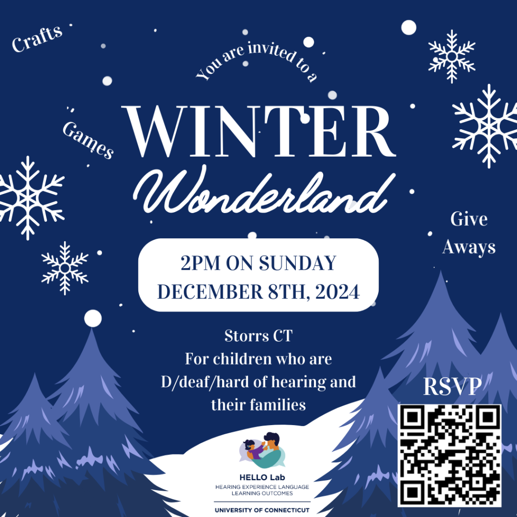 Winterfest flyer